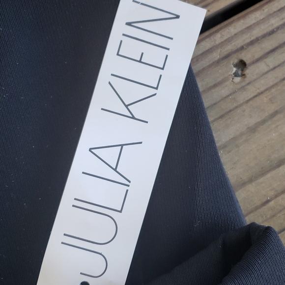 Julia Klein women's Vintage trench coat, 24W - Picture 14 of 16